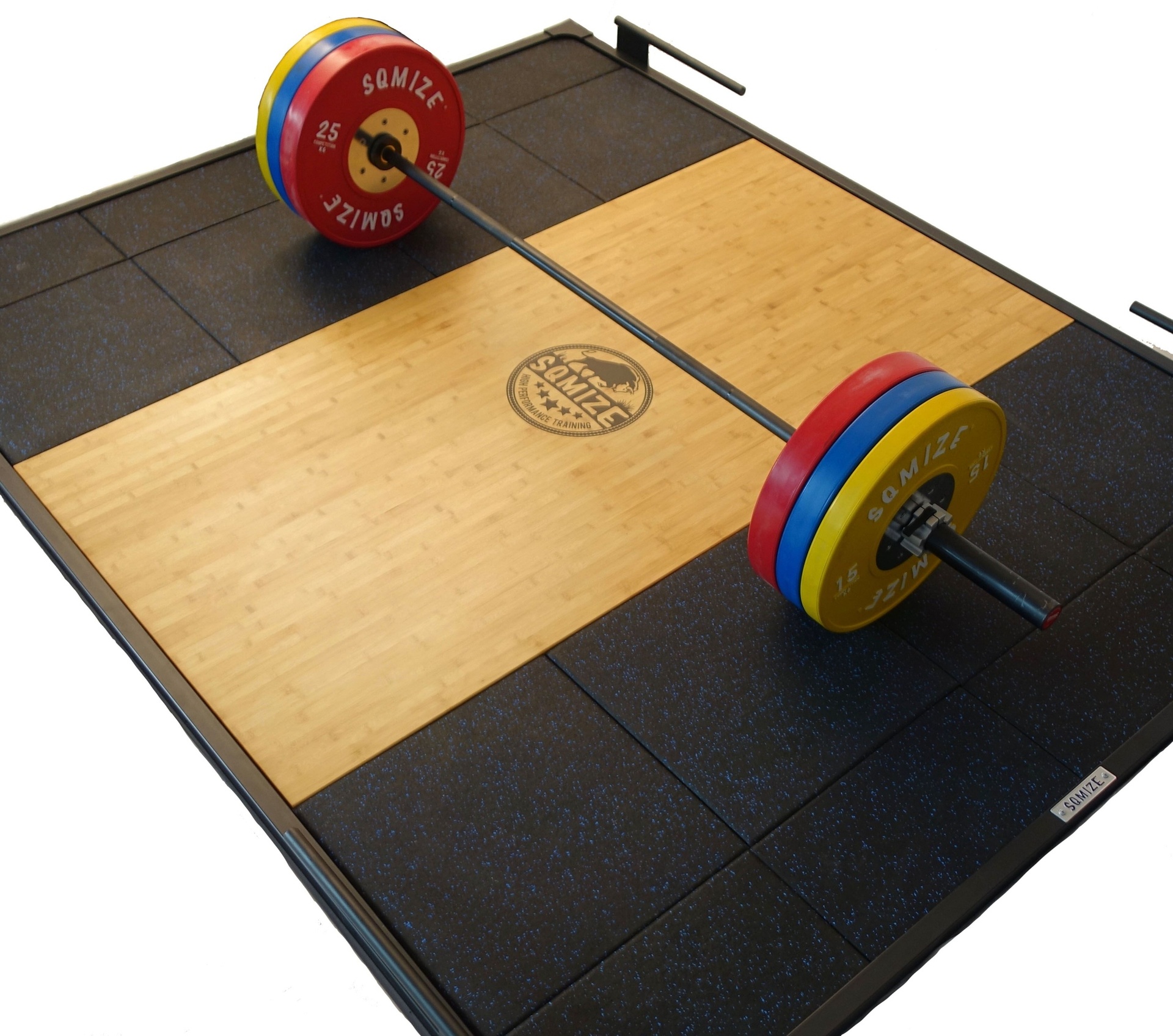 Weightlifting Training Platform SQMIZE® LP250