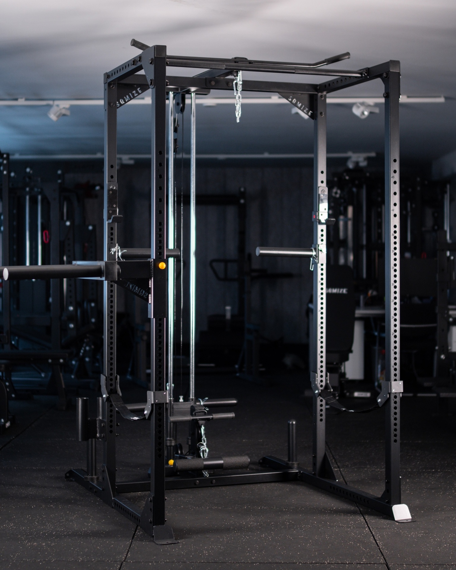 Power Rack Latzugstation SQMIZE® SQ340LA