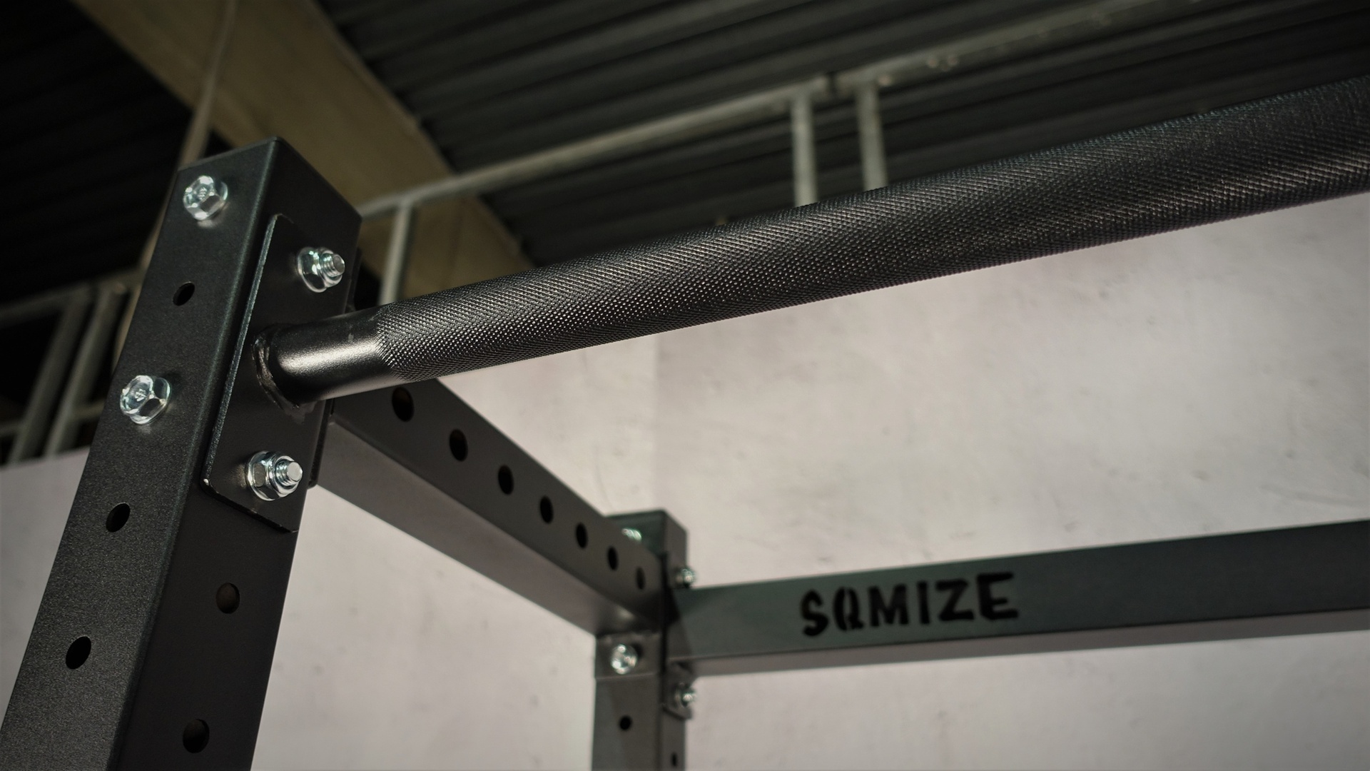 Half Rack SQMIZE® POWER PACK SQ600, H 218 cm