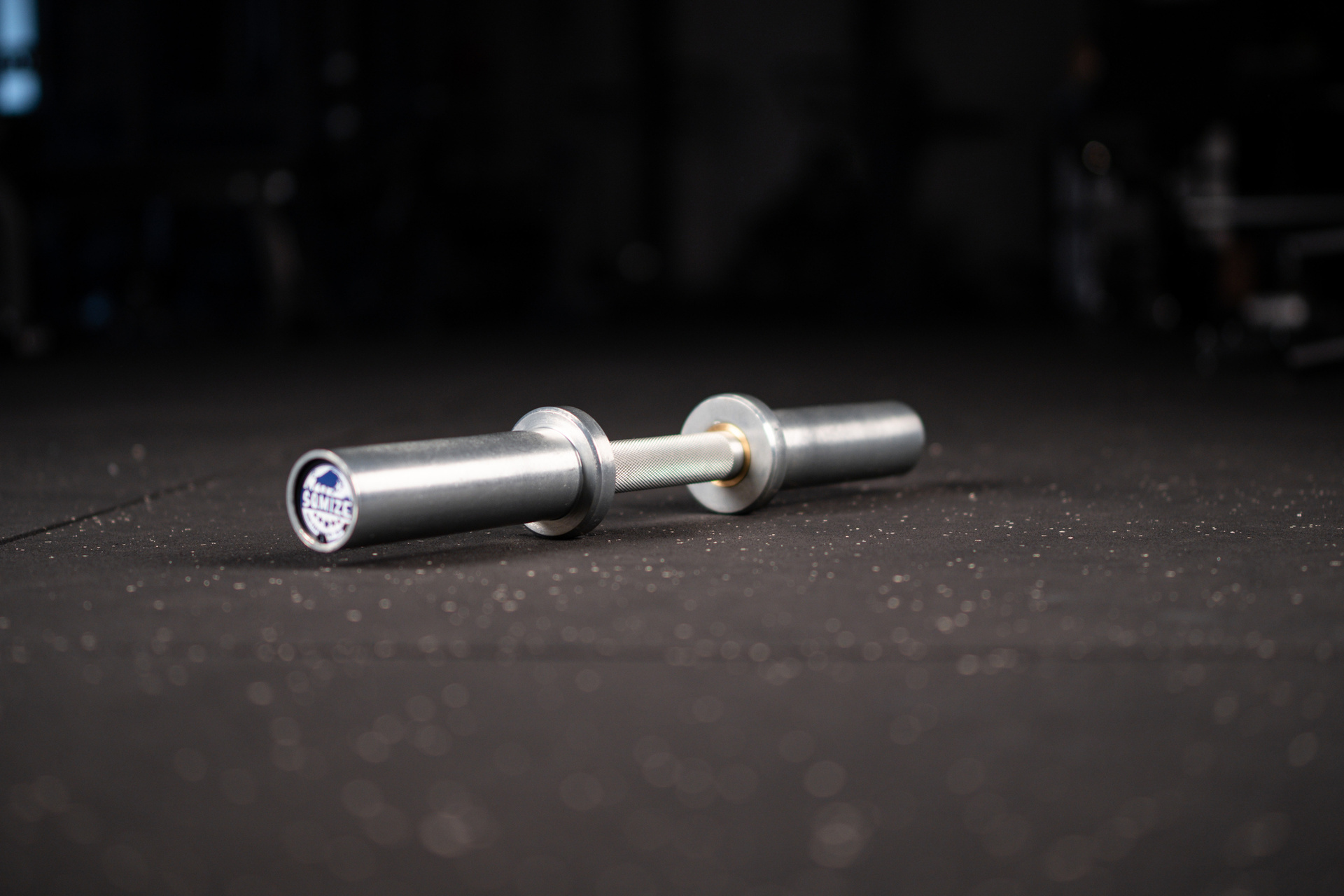 Olympia Kurzhantel SQMIZE® OB20BB-Z, 29,5 mm