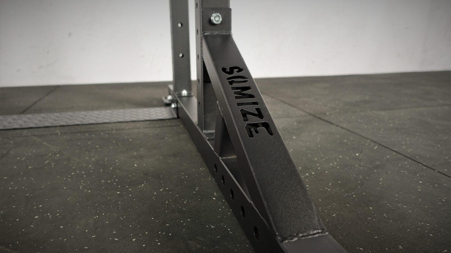 Half Rack SQMIZE® POWER PACK SQ600, H 218 cm