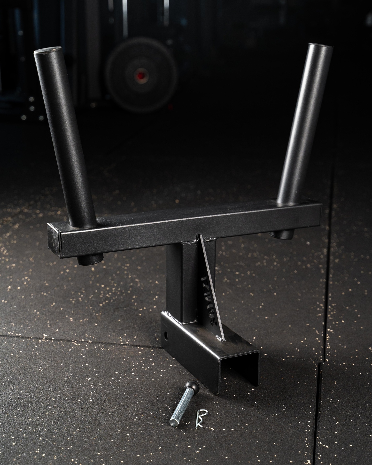 Power Rack Dip Horn SQMIZE® SQ480DH