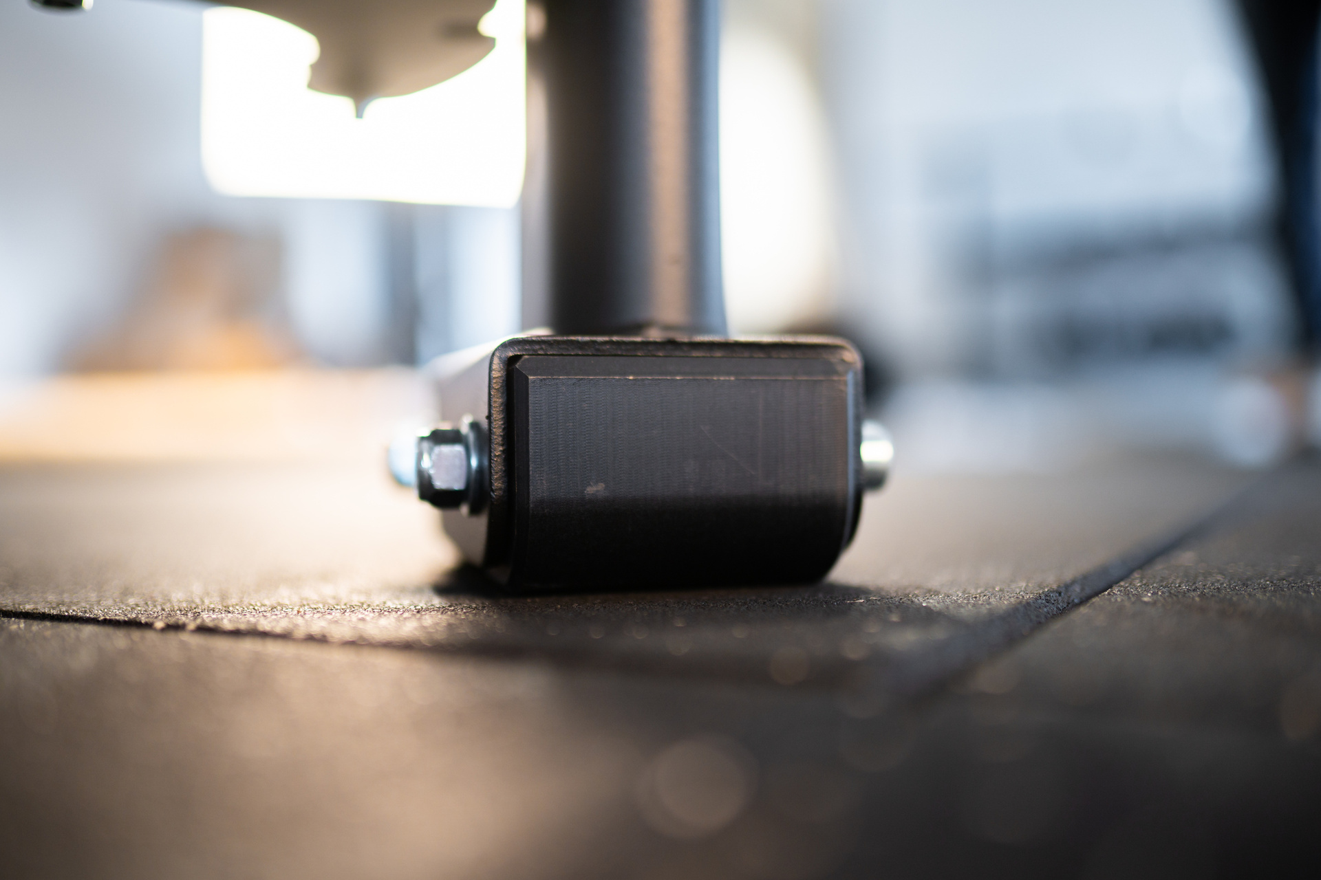 Open Colossus Hex Bar SQMIZE® OB69 HB-3
