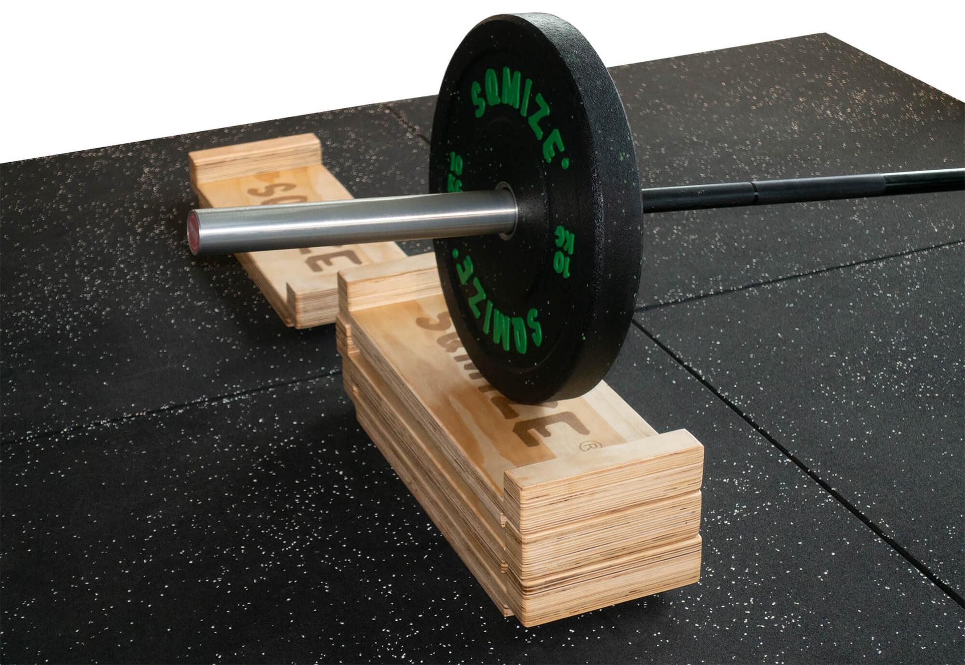 Deadlift Block Set SQMIZE® DLB2