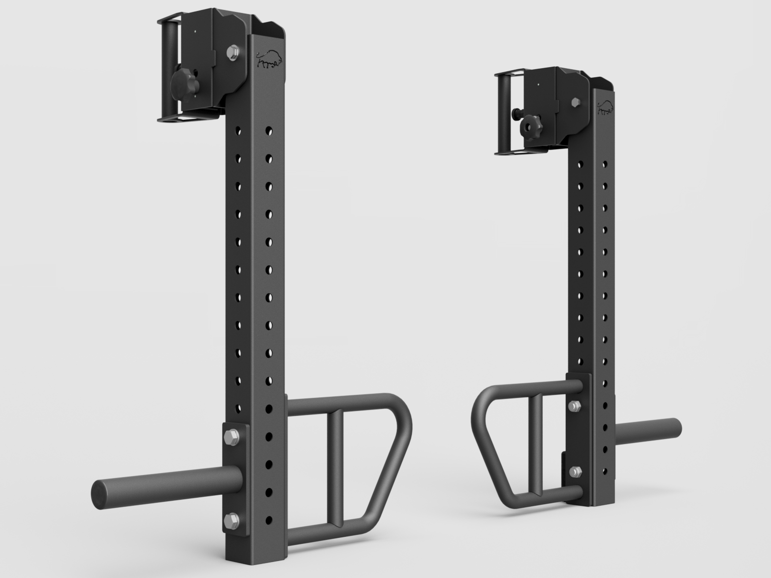 Adjustable Lever Arms mit Lift SQMIZE® PREMIUM BISON BDB-JA