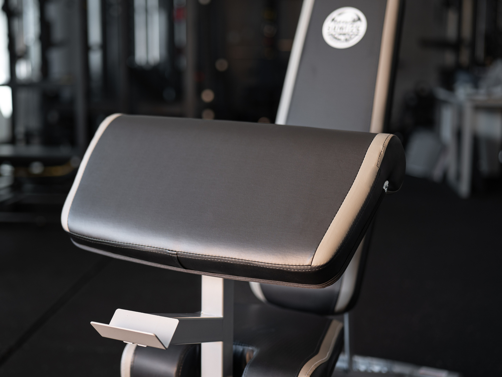Curlpult Aufsatz SQMIZE® AB2i-PC