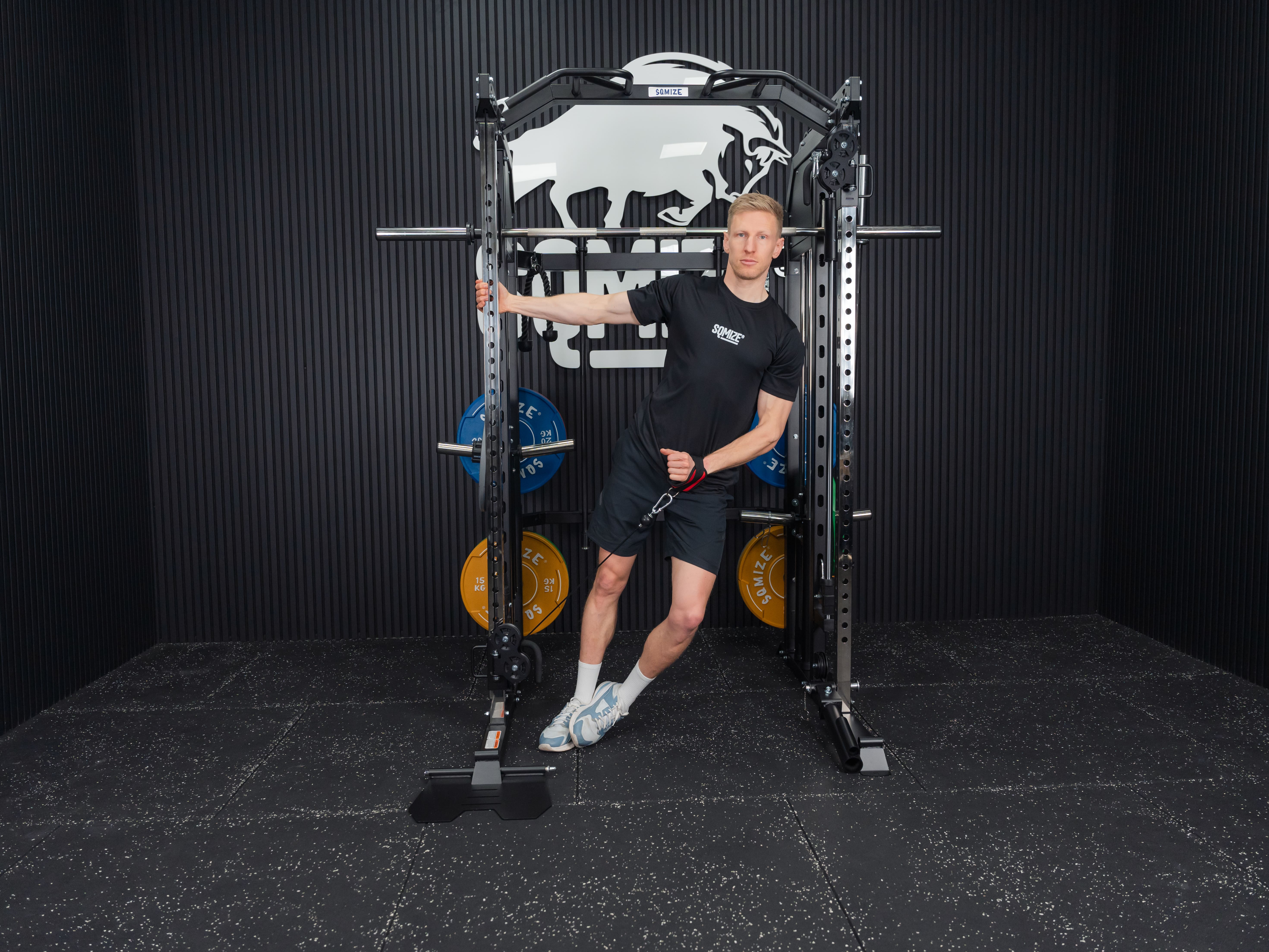 Tri-Power Kraftstation SQMIZE® ELITE CLUB S899 XTR