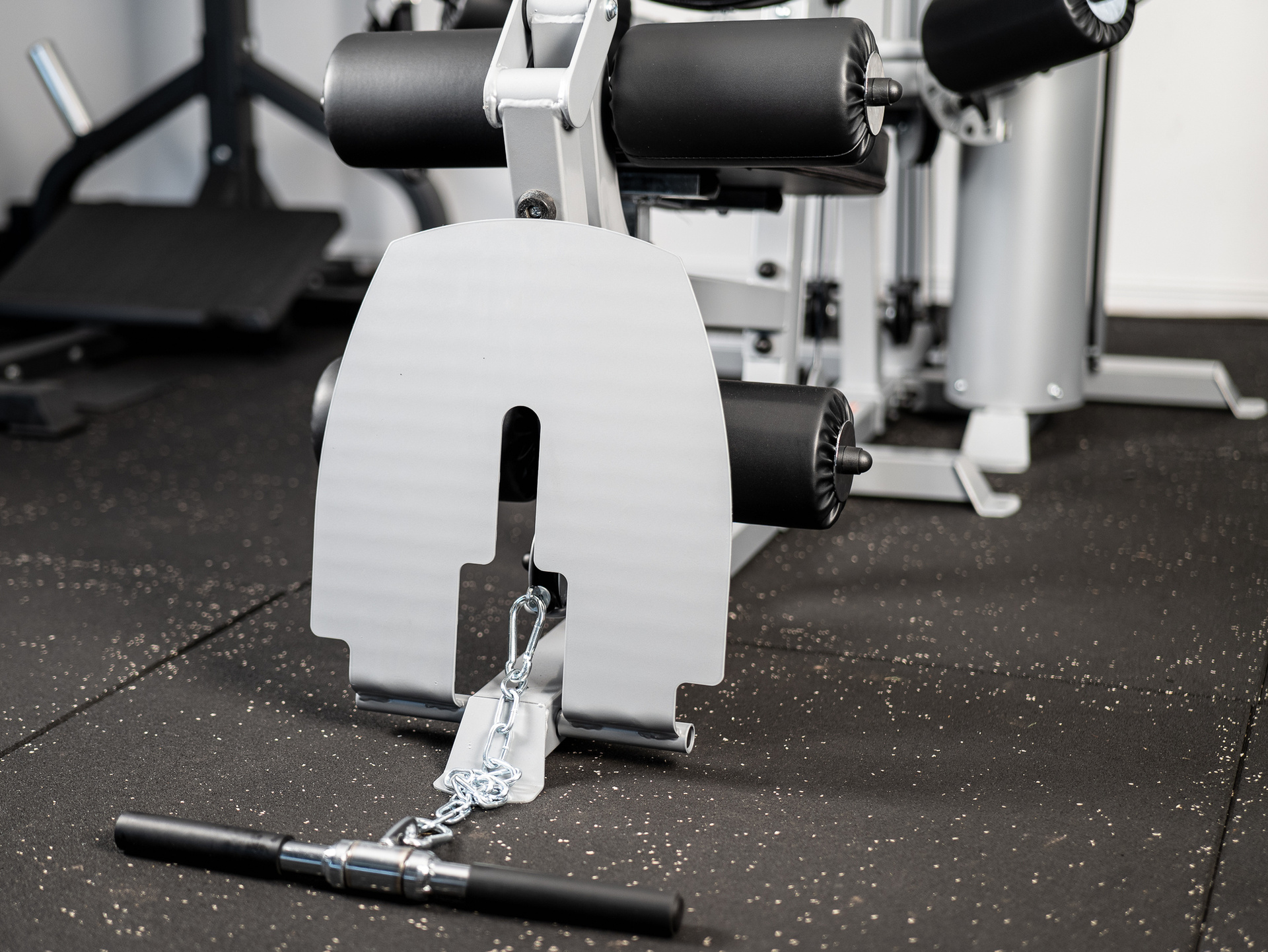 Kraftstation SQMIZE® ELITE CLUB S661 XTR, Multistation