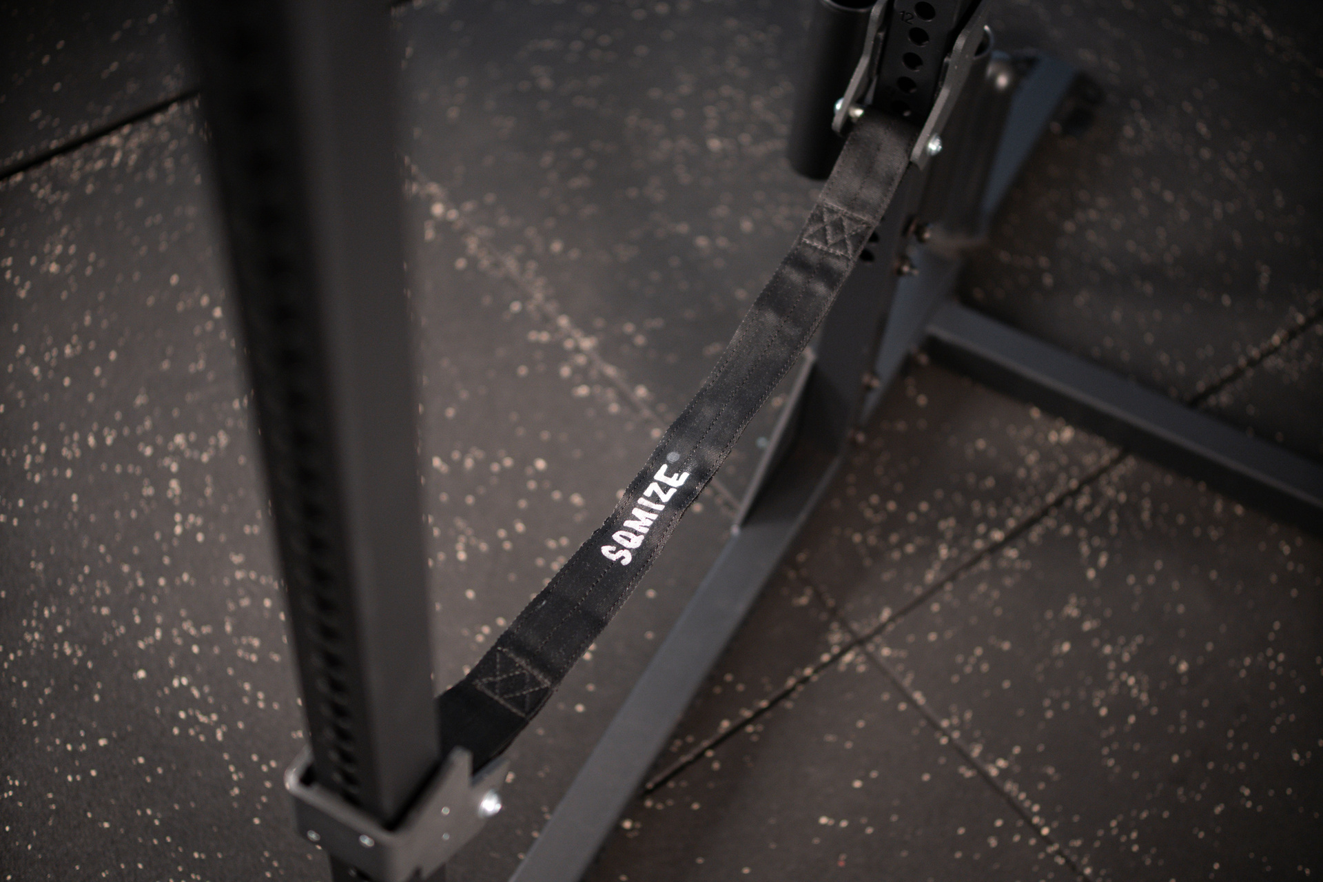 Power Rack SQMIZE® POWER PACK SQ380 Nordic Bison, Höhe 228 cm