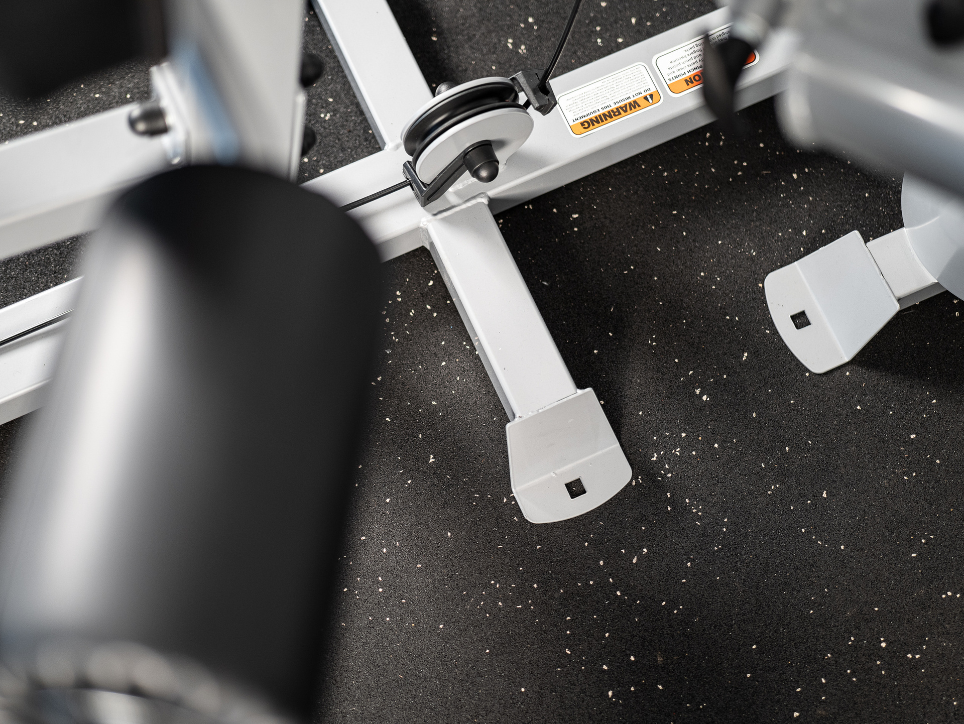 Kraftstation SQMIZE® ELITE CLUB S661 XTR, Multistation