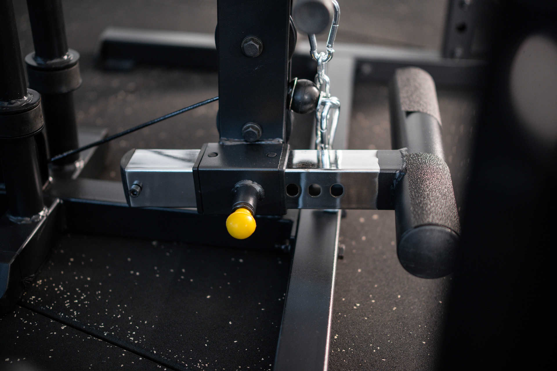 Power Rack Latzugstation SQMIZE® SQ340LA