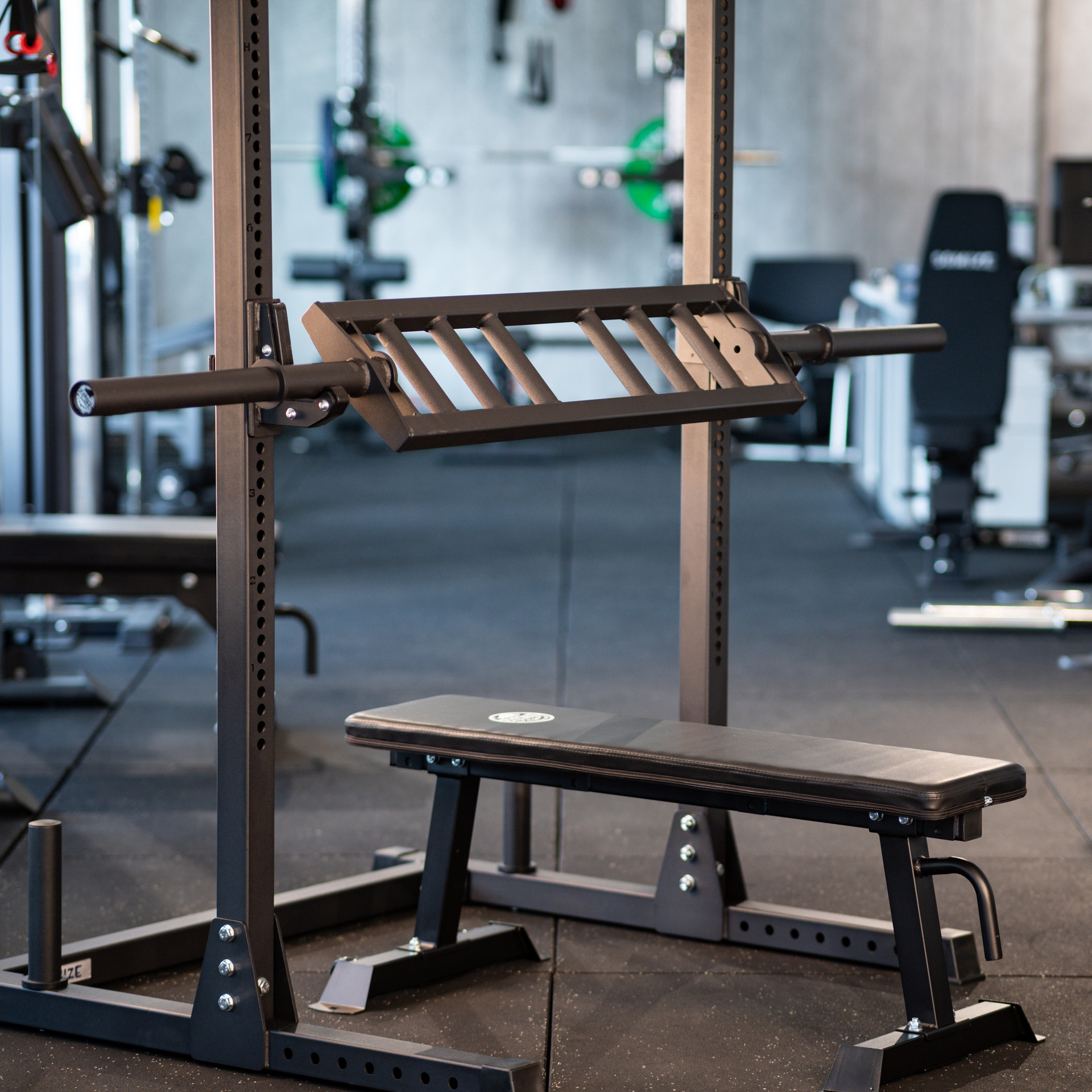 Rackable Swiss Linear Bar SQMIZE® OB82 SWB-RL