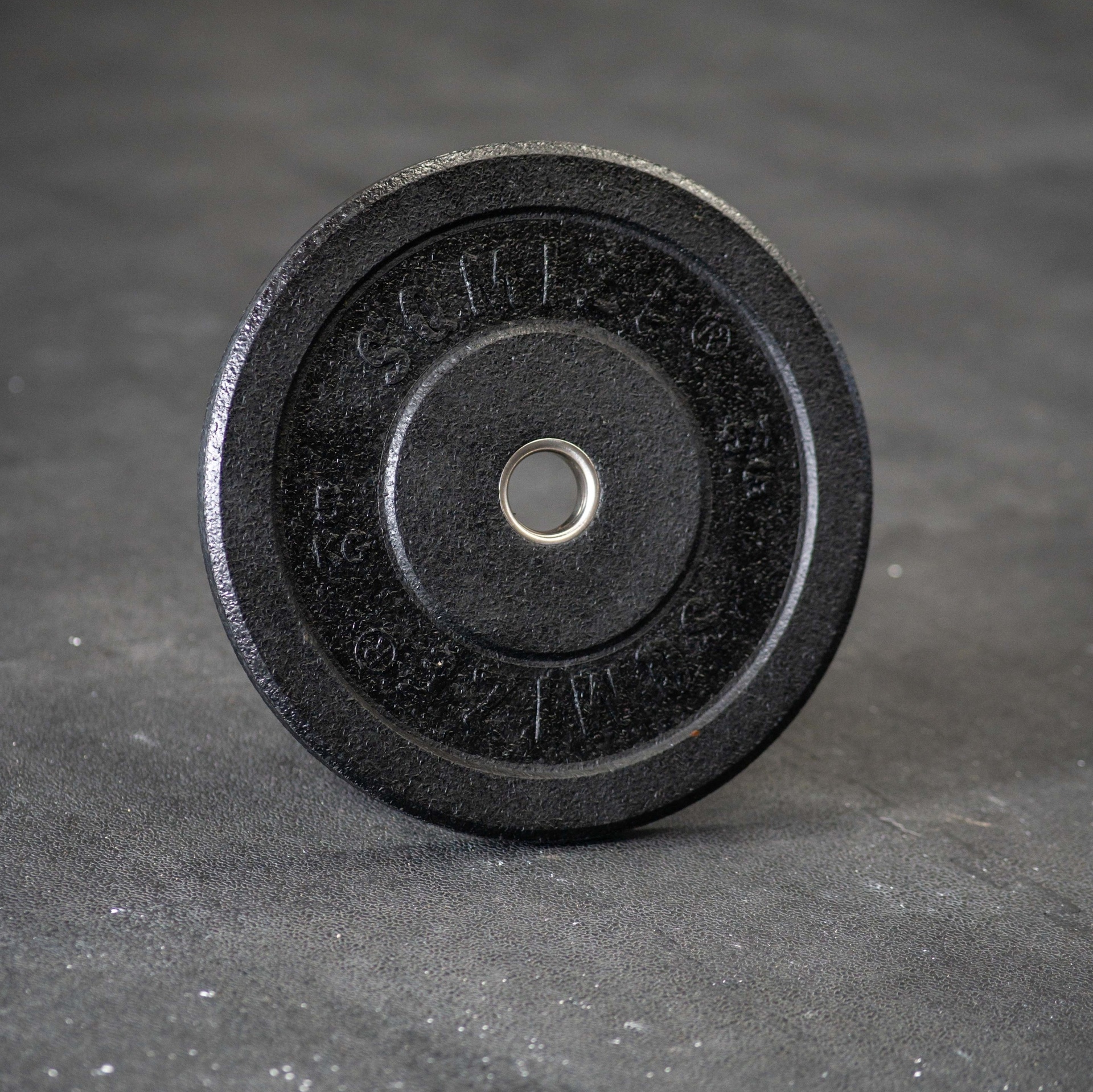 High-Tempered Bumper Plate SQMIZE® CRBP5 Training, 5 kg, Sonderpreis