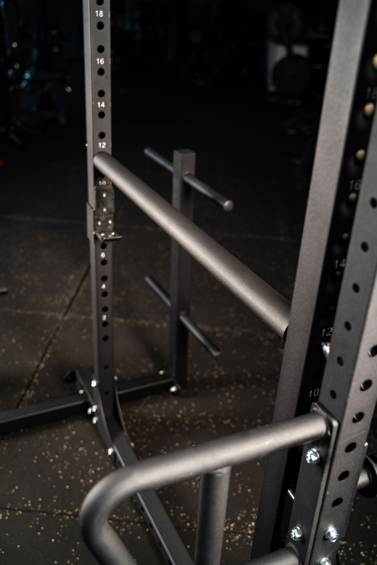 Power Rack SQMIZE® SQ7.06, Höhe 213 cm