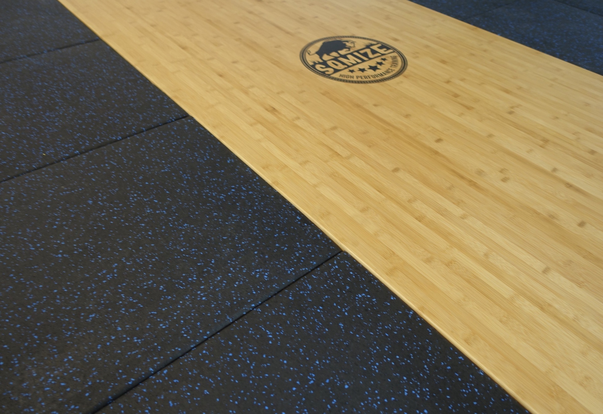 Weightlifting Training Platform SQMIZE® LP250