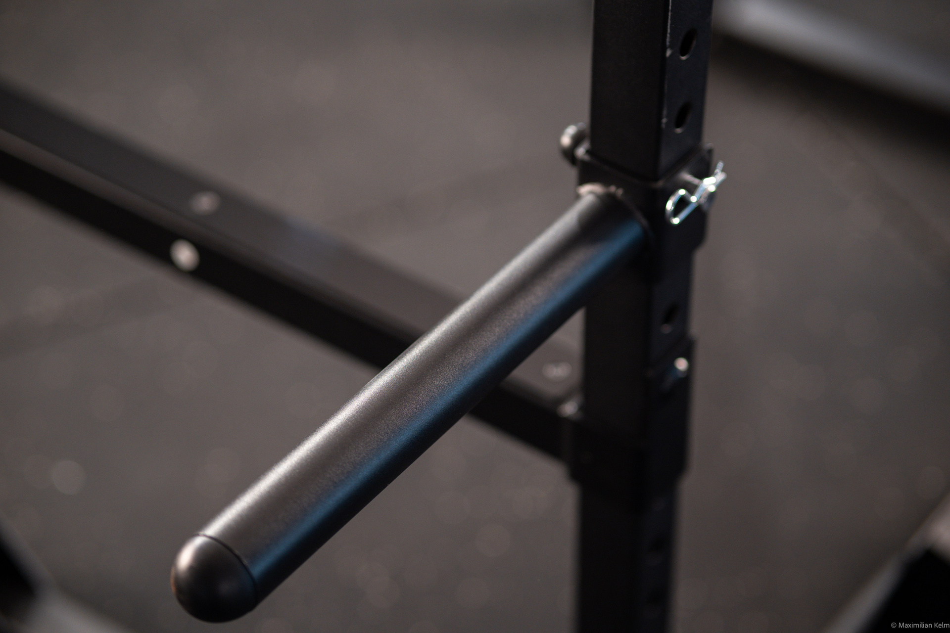 Power Rack newfitness® NE611 FOX LINE, Höhe 204 cm