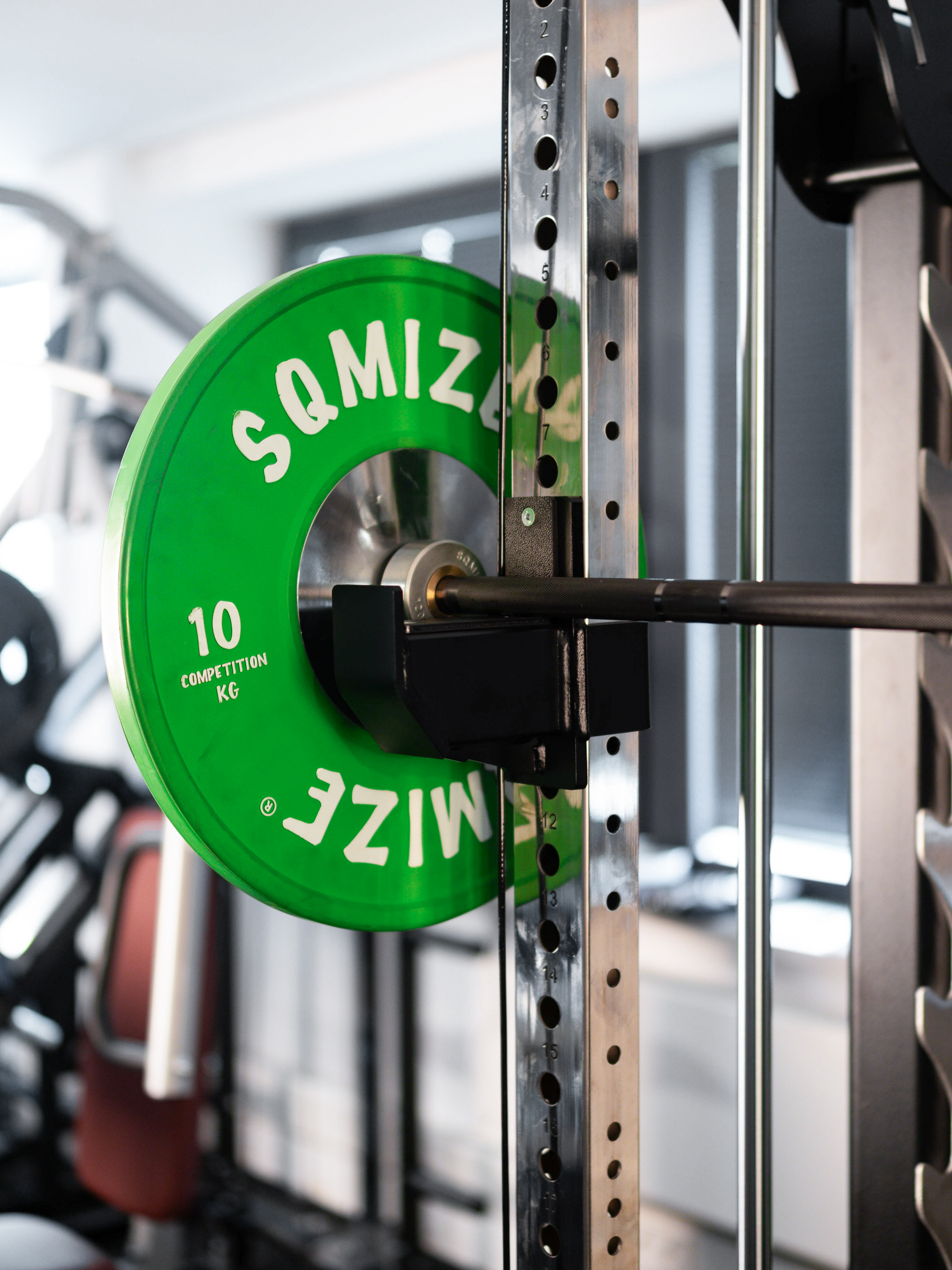 Fusion Power Gym All-in-One SQMIZE® PREMIUM BISON SQ-S987