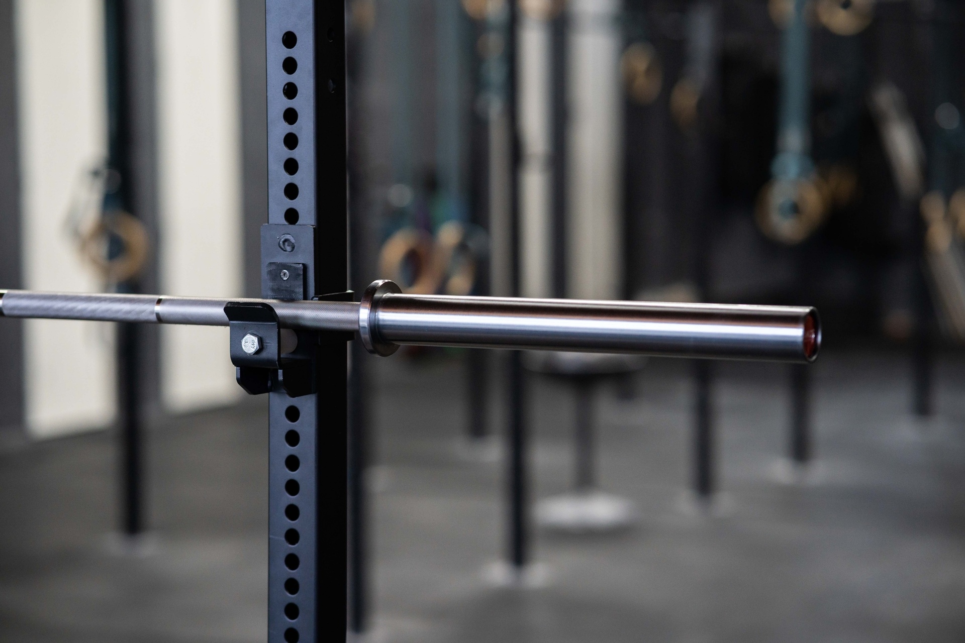 Competition Power Bar SQMIZE® PREMIUM BISON OB86PL-HTst Quantum Edelstahl