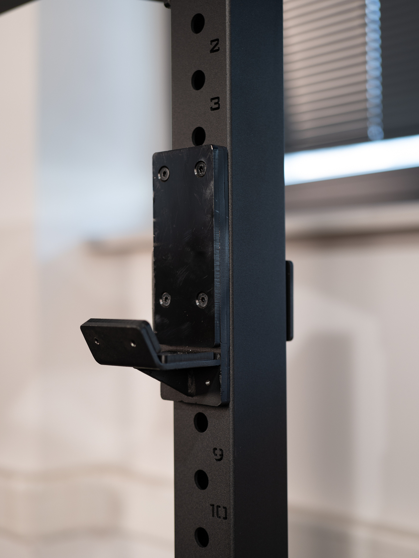 Reverse Hyper & Seal Row Station SQMIZE® ELITE CLUB SQ-R968