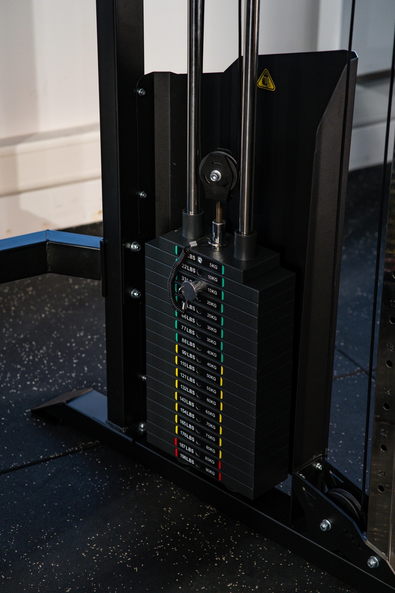 Kabelzugstation, Functional Trainer SQMIZE® ELITE CLUB FT20i
