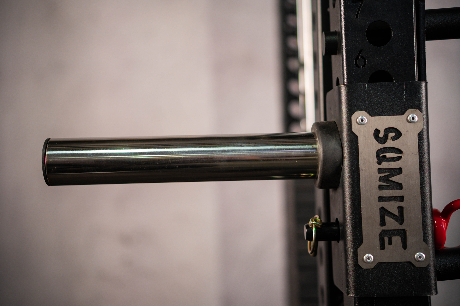 Power Gym Lever Arms SQMIZE® SQ-S955-LE