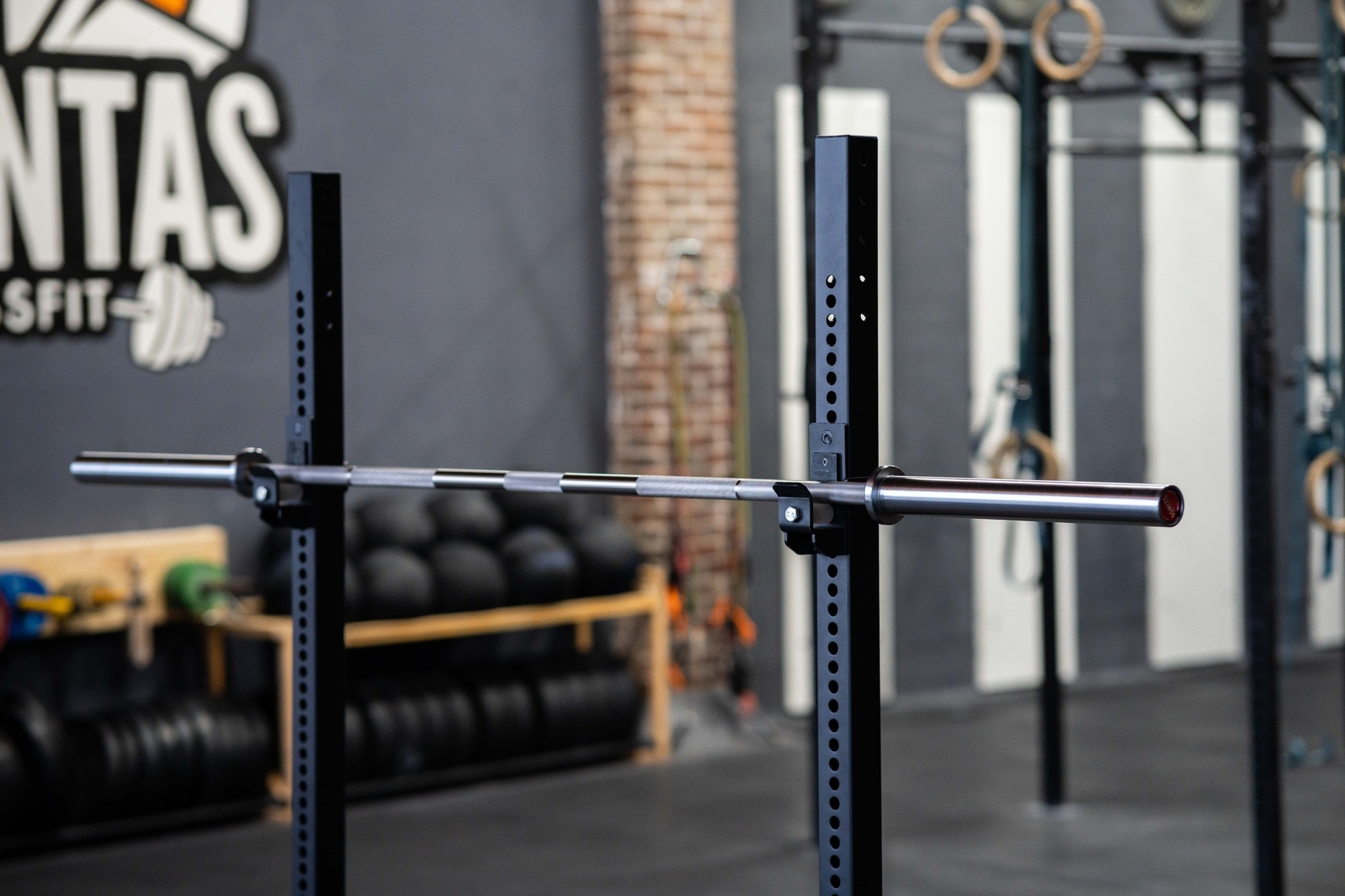 Competition Power Bar SQMIZE® PREMIUM BISON OB86PL-HTst Quantum Edelstahl