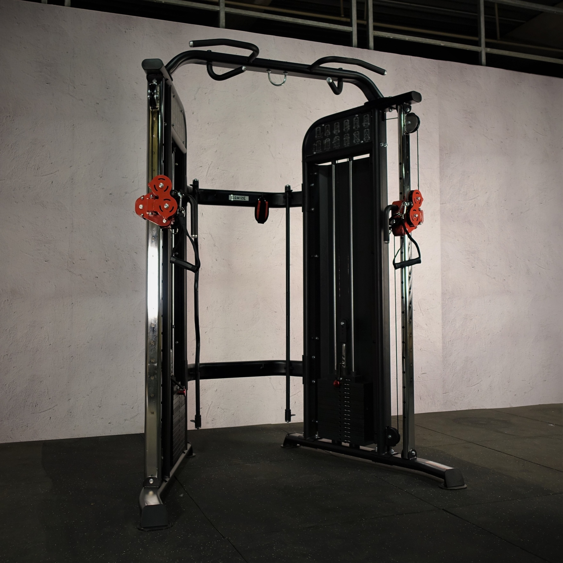 Kabelzugstation, Functional Trainer SQMIZE® ELITE CLUB FT10i