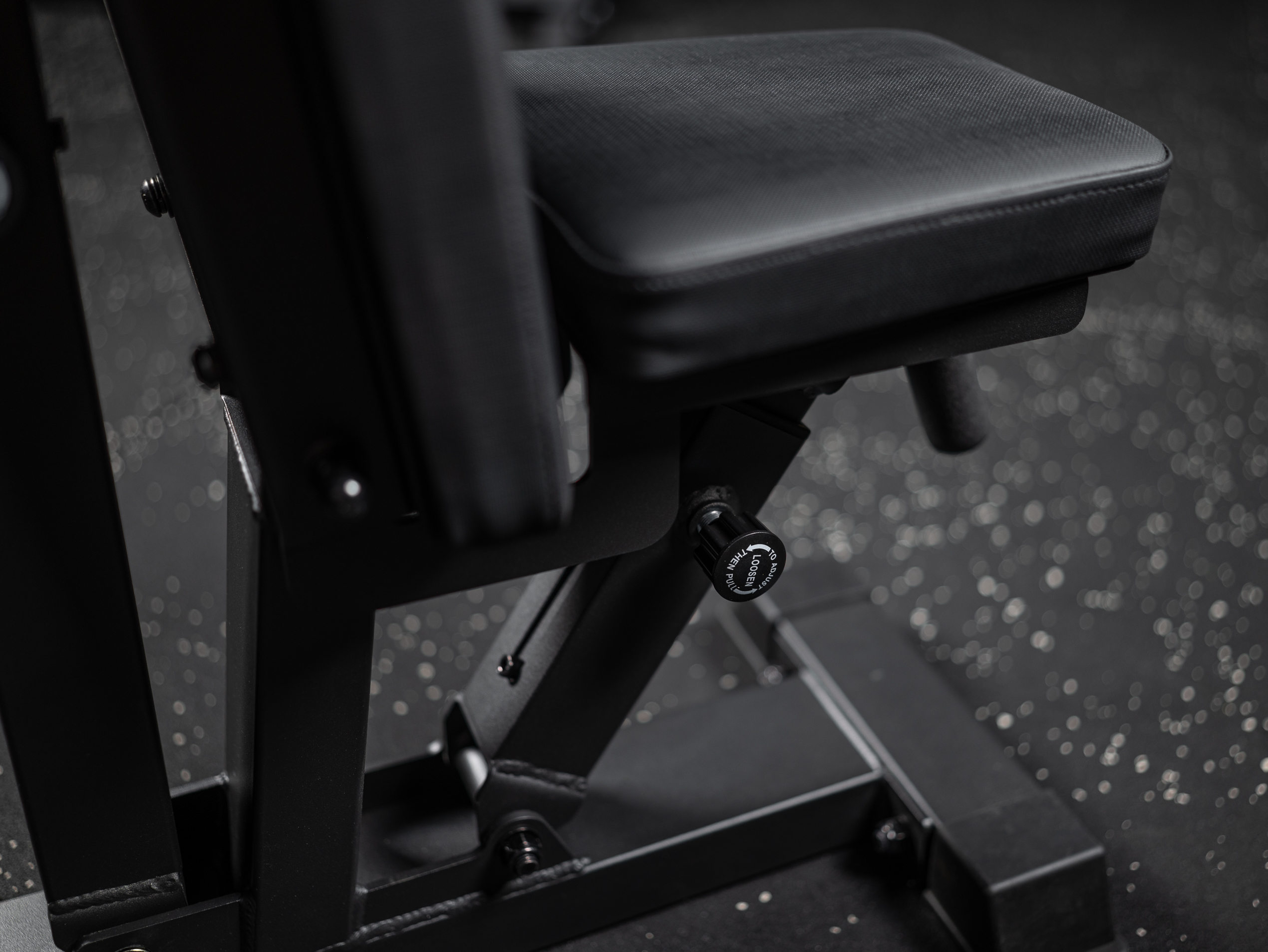 Hantelbank SQMIZE® PREMIUM BISON SQ-R610