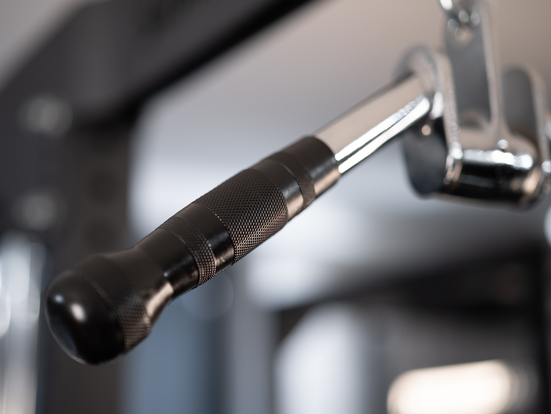 Trizeps Curl Griff  Body-Track® MB507RG mit Drehgelenk