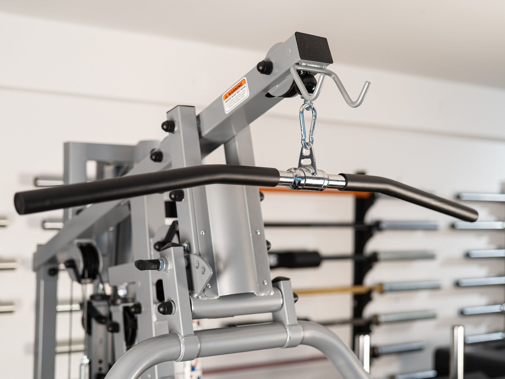 Kraftstation SQMIZE® ELITE CLUB S661 XTR, Multistation