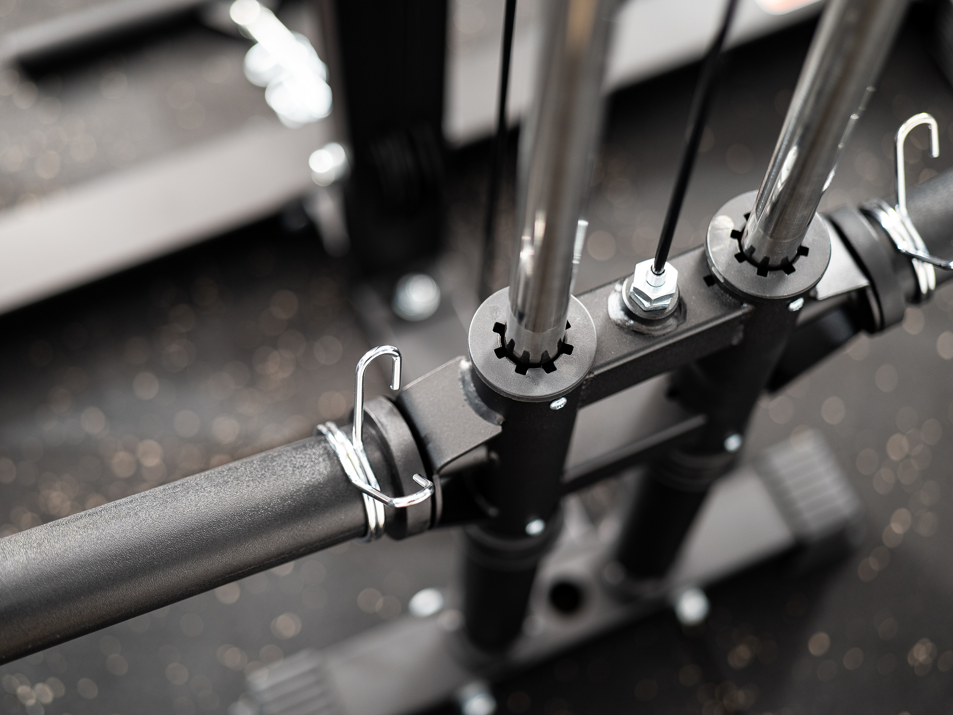 Latstation Konfigurator Smith Machine SQMIZE® R741LA XT Professional