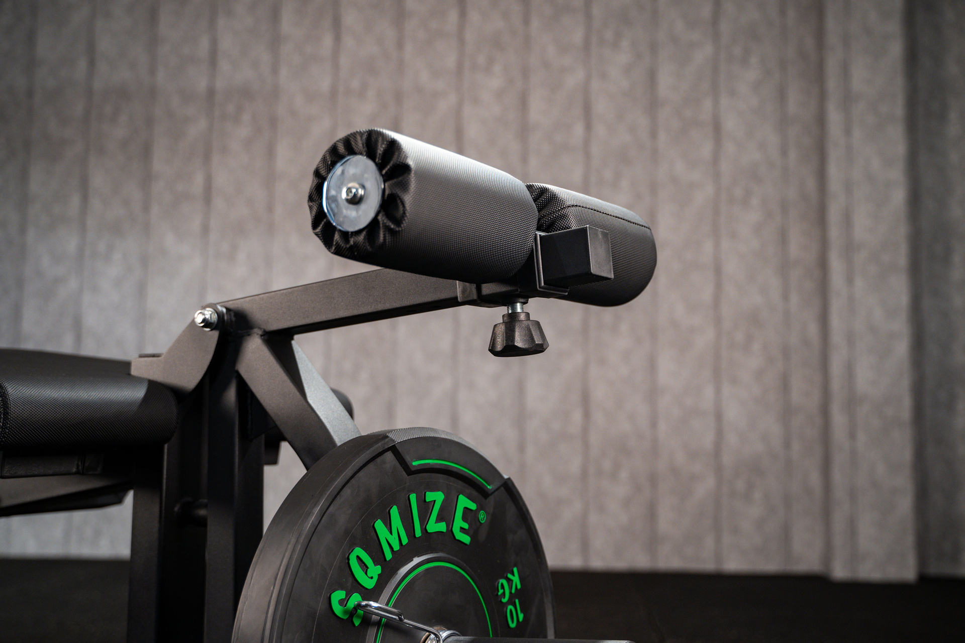 Leg Extension & Supine Curl Station SQMIZE® POWER PACK LC6i