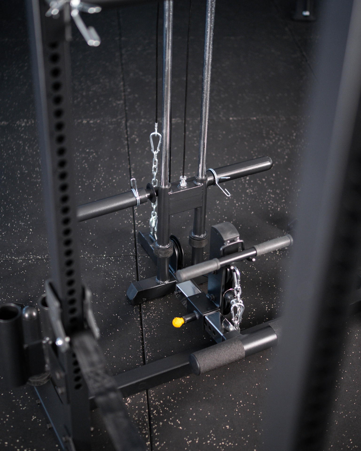 Power Rack Latzugstation SQMIZE® SQ340LA
