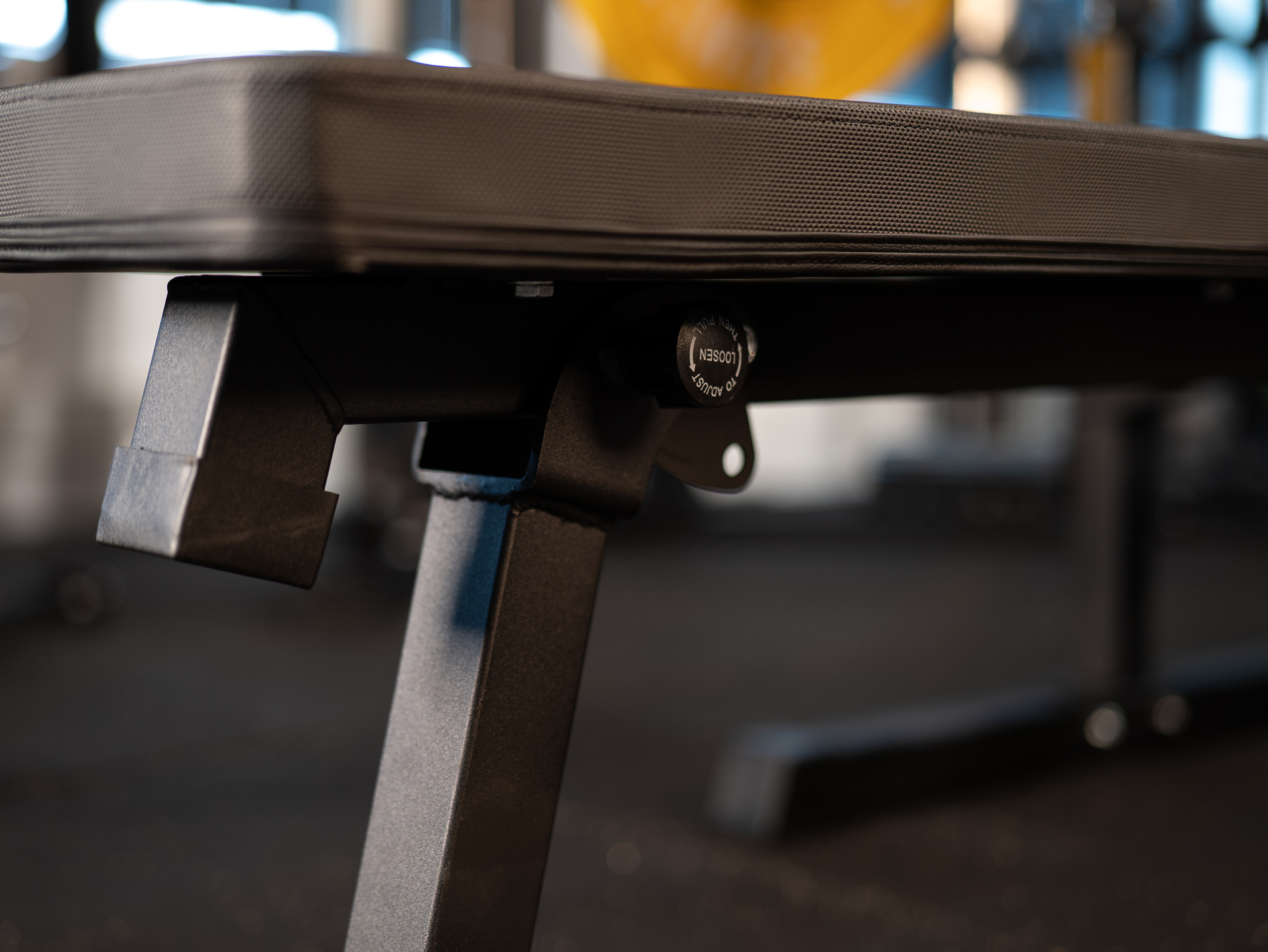 Iso-Laterale Bench Press Station SQMIZE® POWER PACK BP6i