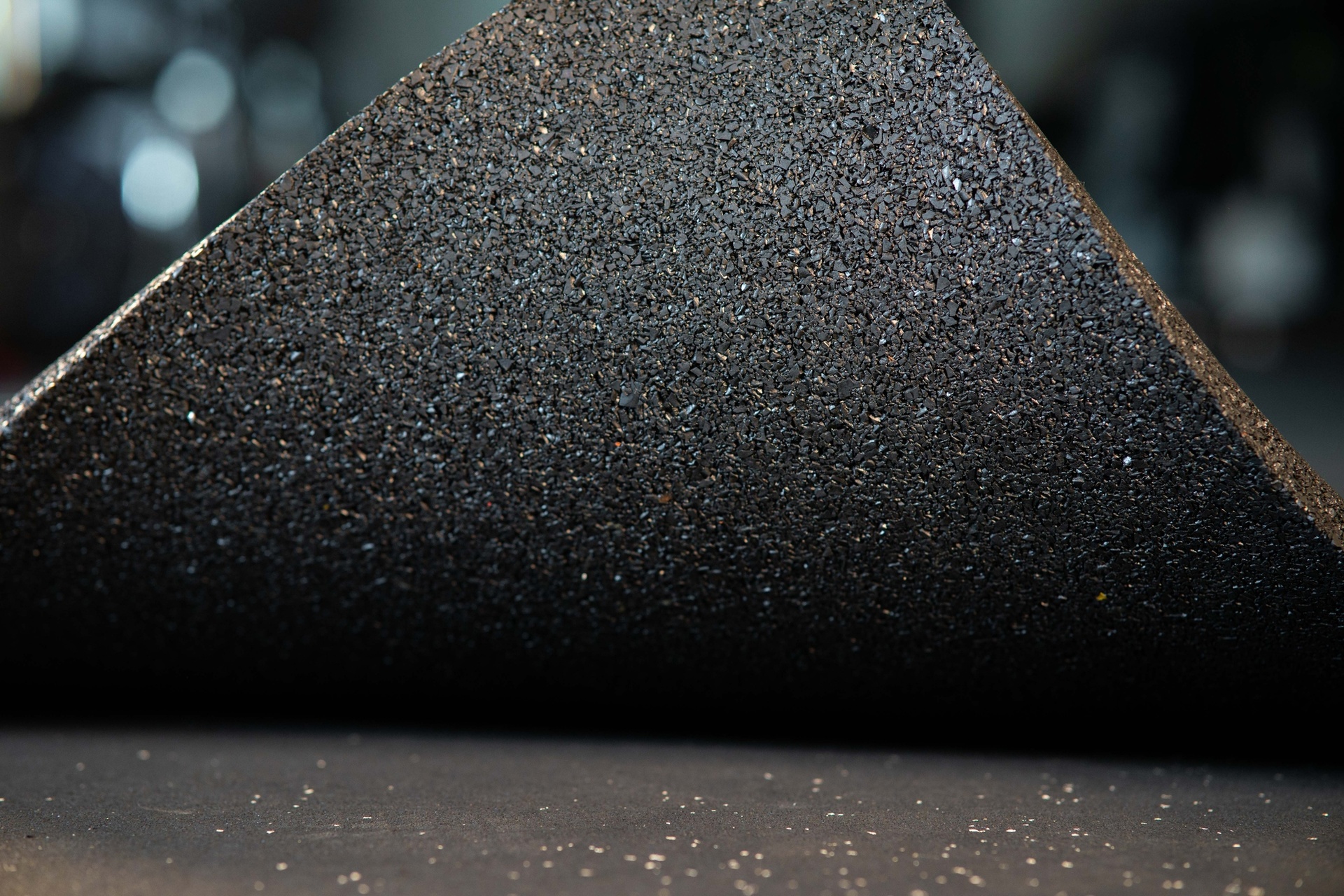Gym Rubber Mat SQMIZE® GRM100-20, 20 mm
