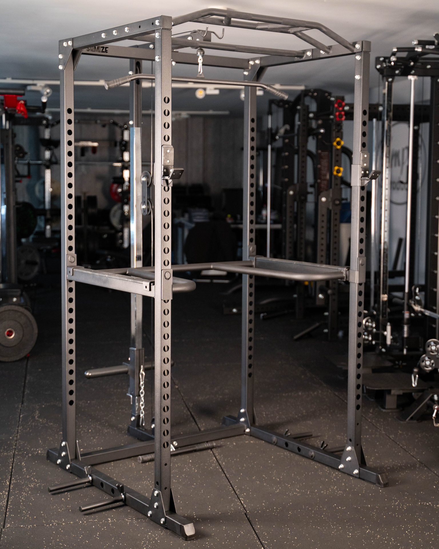 Diptrainer SQMIZE® NE700D Dip Trainer Ergänzung