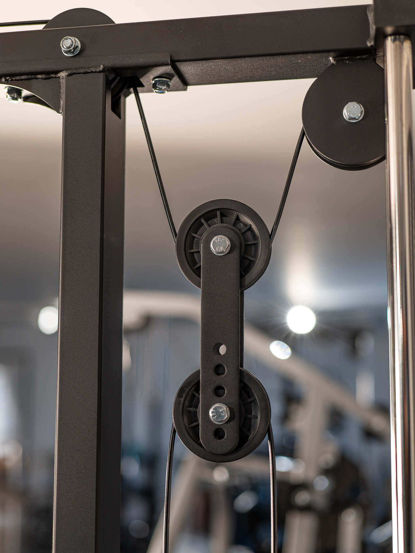 Latstation Konfigurator Smith Machine SQMIZE® R741LA XT Professional