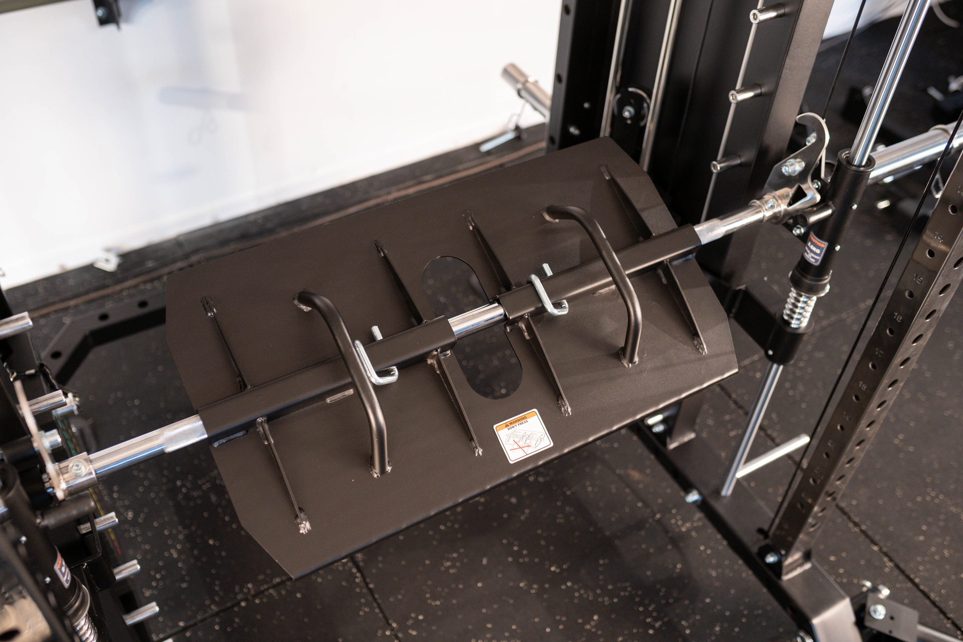 Monster Power Gym Beinpresse Ergänzung SQMIZE® SQ-S991-LP