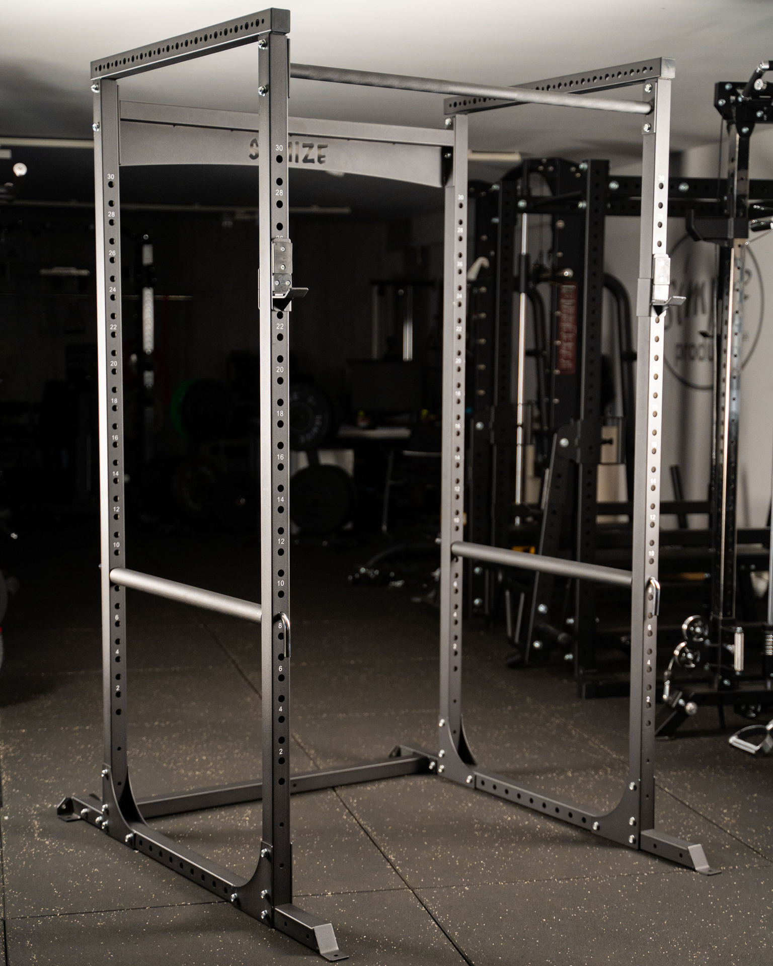 Power Rack SQMIZE® SQ7.06, Höhe 213 cm