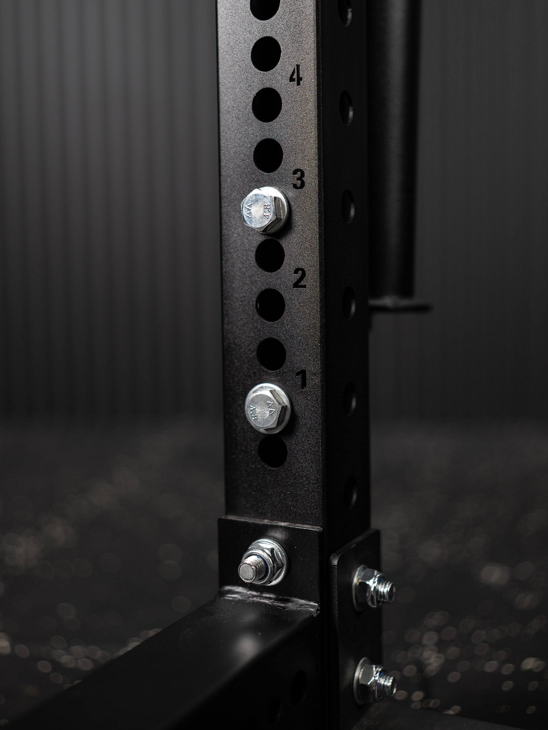 Langhantelhalter 2 SQMIZE® ELITE CLUB SQ8.0BH2-RS