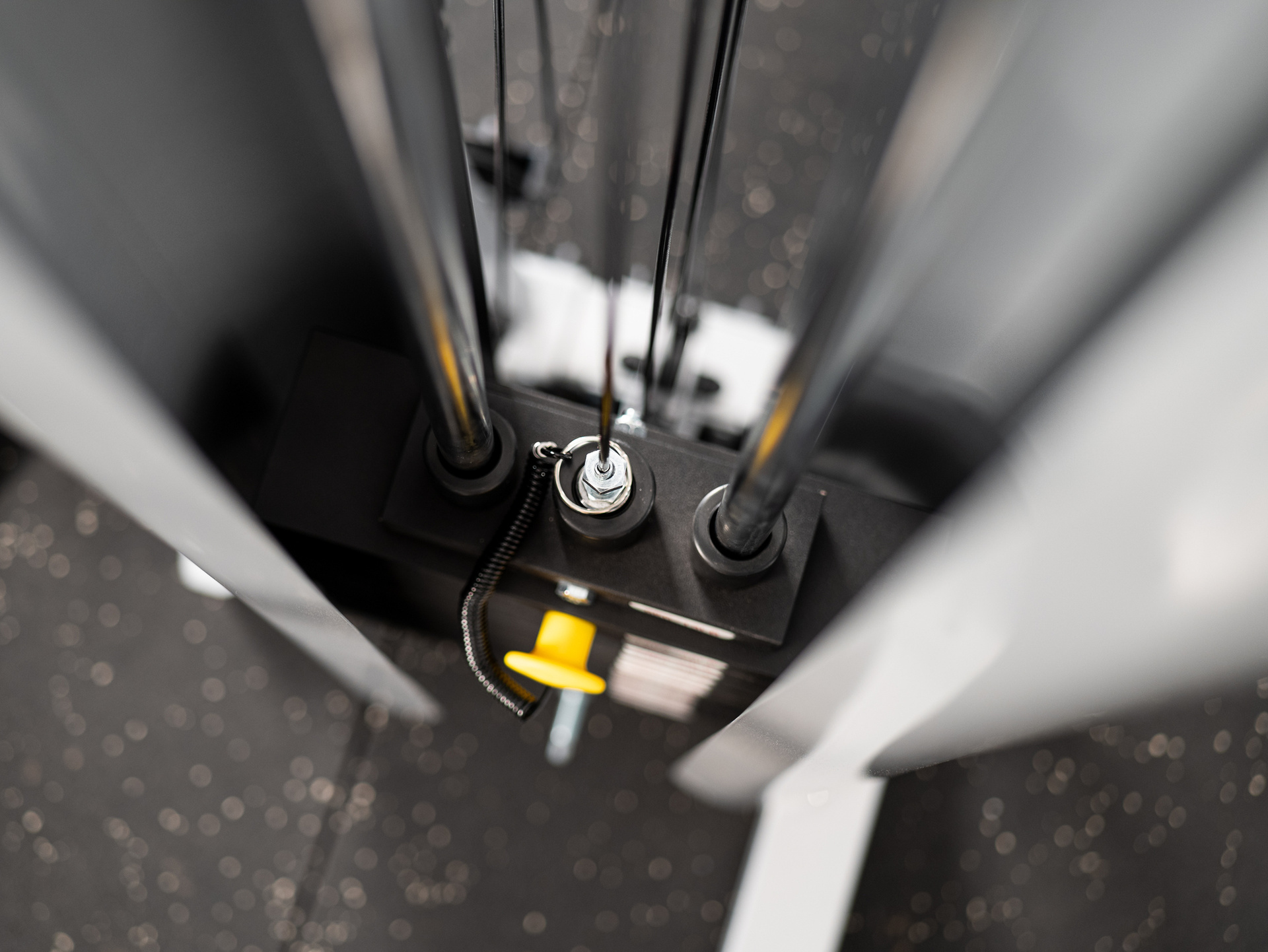 Kraftstation SQMIZE® ELITE CLUB S661 XTR, Multistation