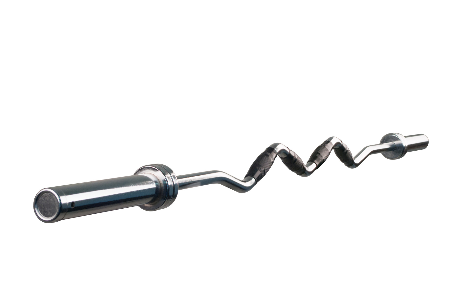 SQMIZE® Olympia Curl Langhantelstange OB72SZ, 183 cm