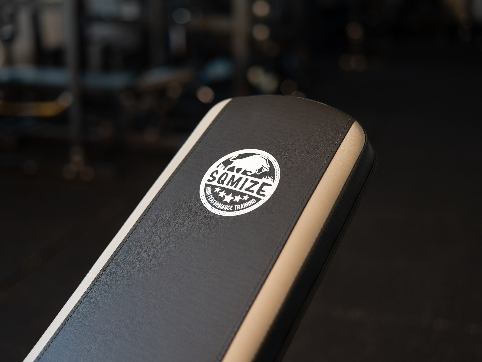 Hantelbank SQMIZE® ELITE CLUB AB2i