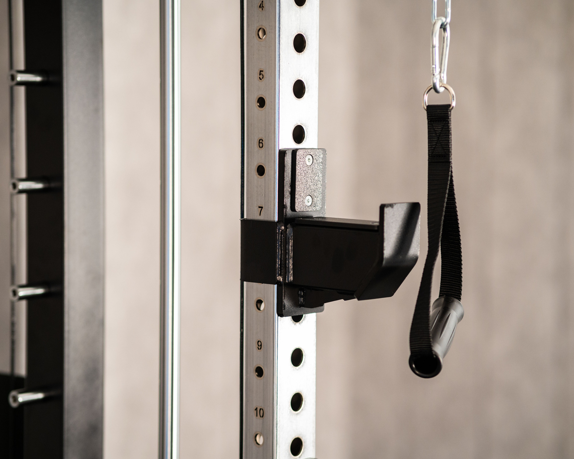 Monster Power Gym All-in-One SQMIZE® PREMIUM BISON SQ-S991