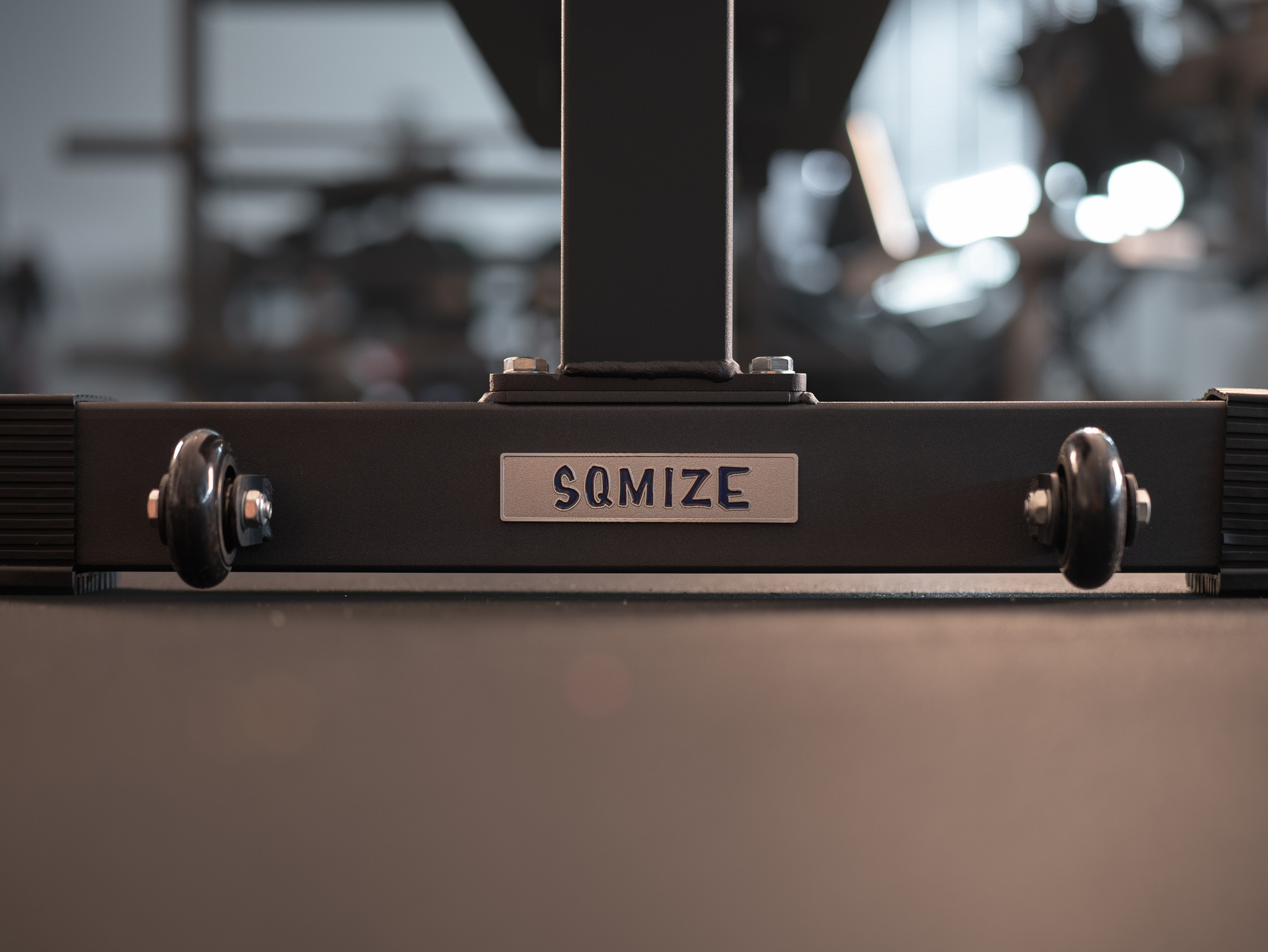 Flachbank SQMIZE® ELITE CLUB SQ320