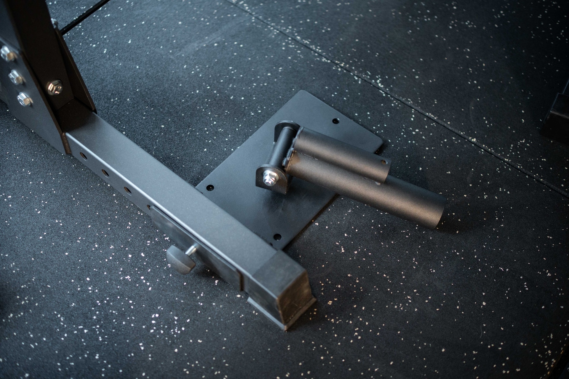 T-Bar Row Trainer SQMIZE® TBR20, freistehend
