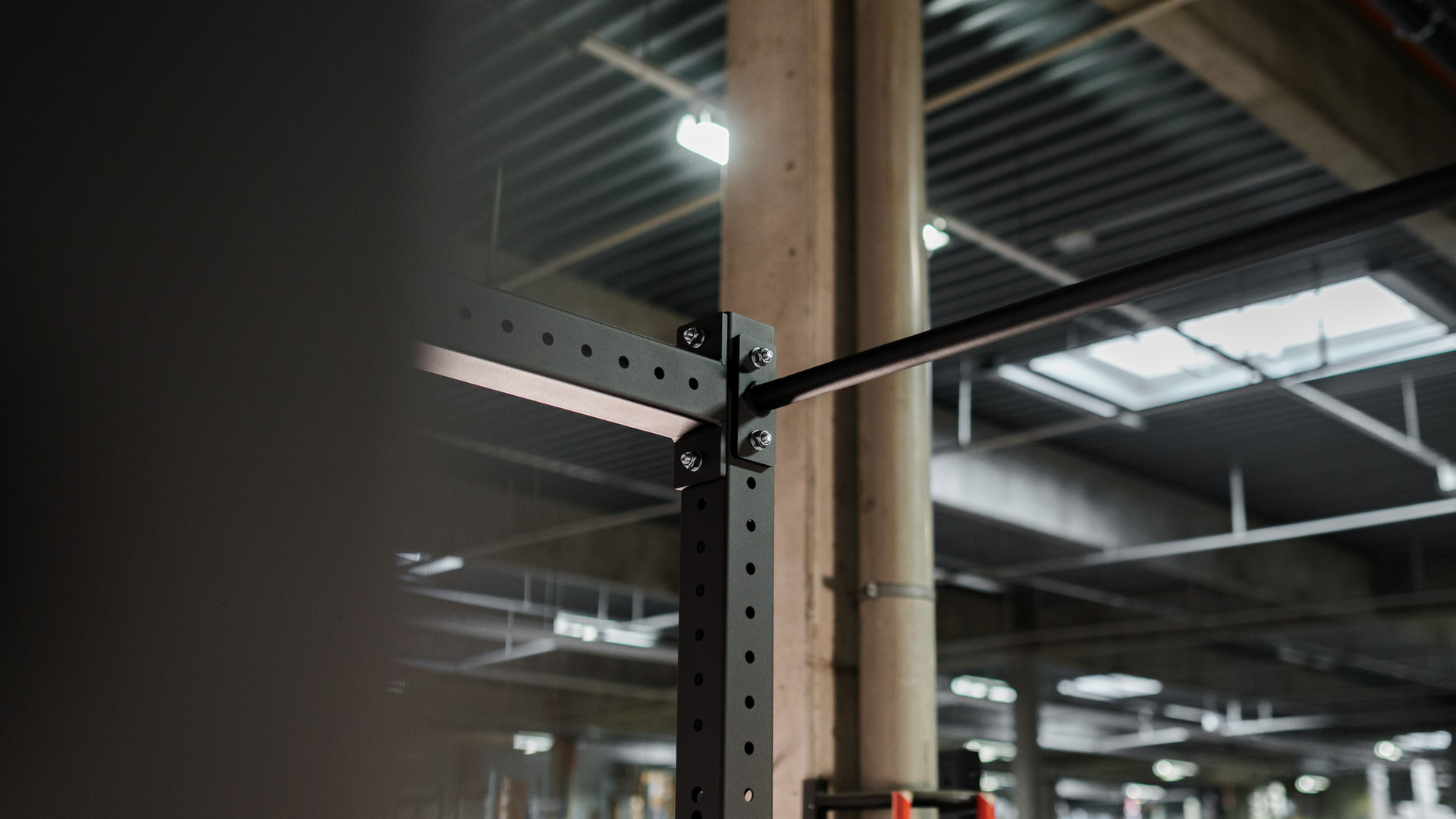 Wall-Mounted Power Rack Konfigurator SQMIZE® PREMIUM BISON PBR-W