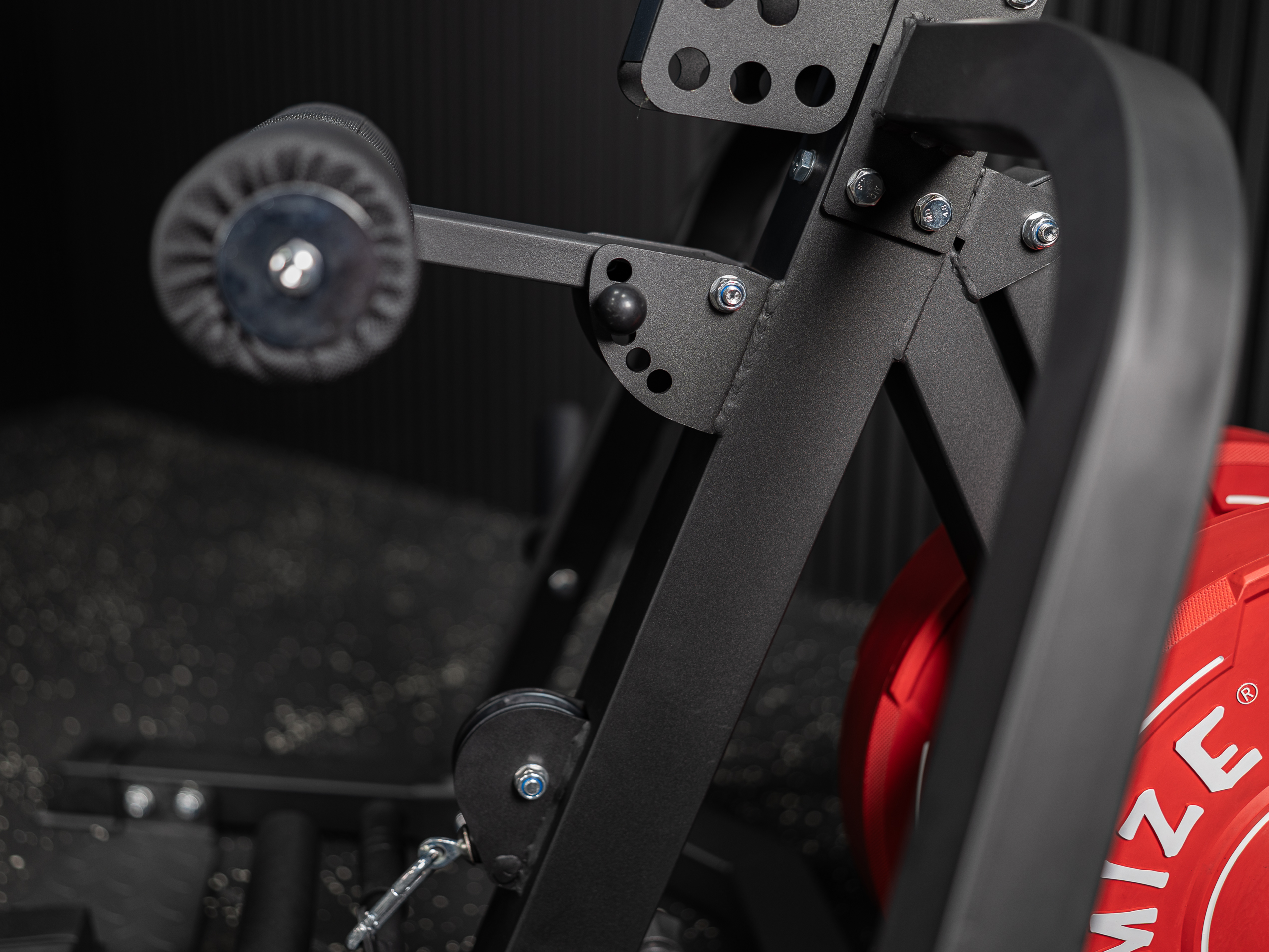 Iso-Laterale Lever Multigym Station SQMIZE® POWER PACK LMG9i