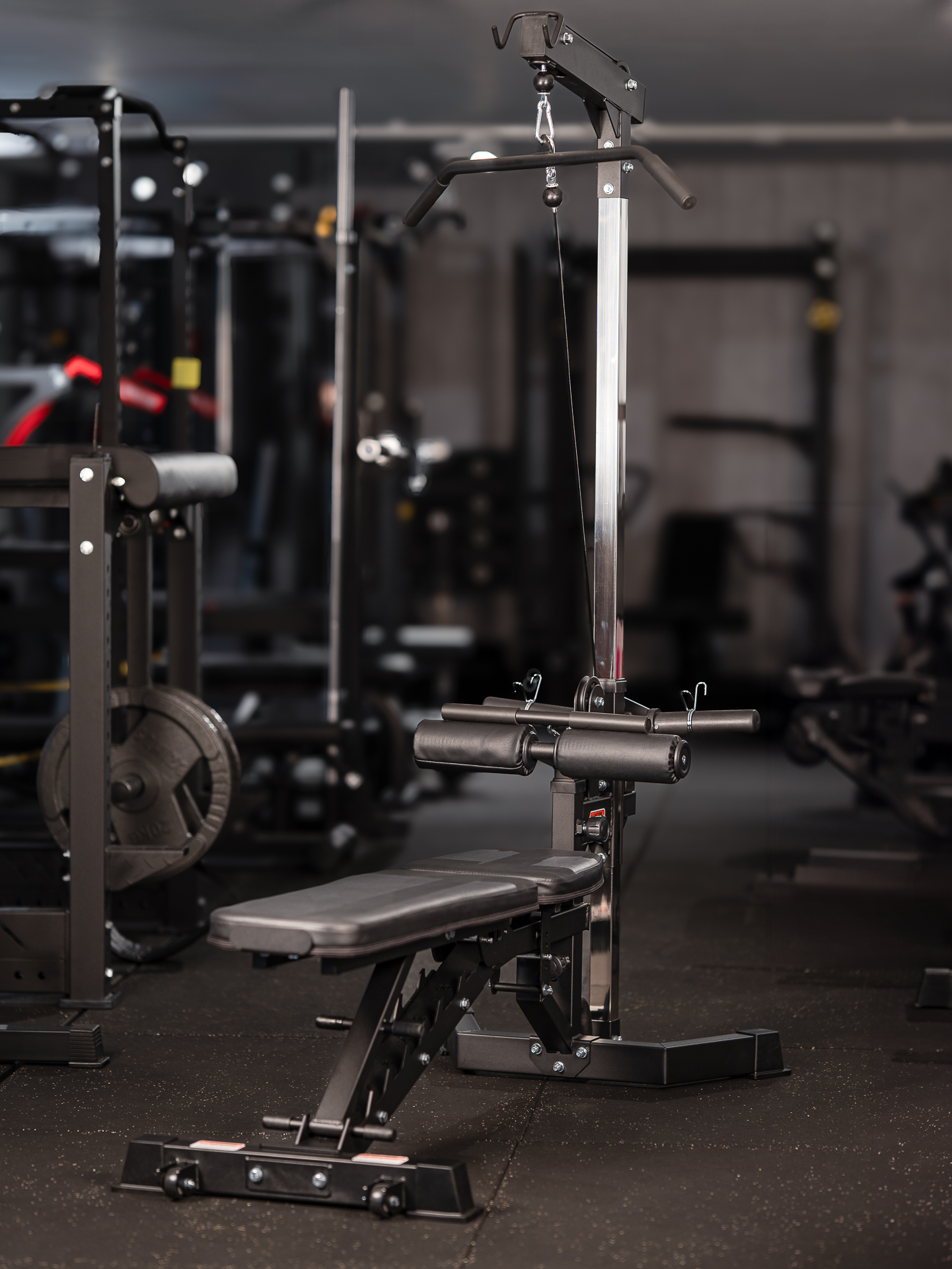 Latzug Ergänzung SQMIZE® R733LA XT Professional