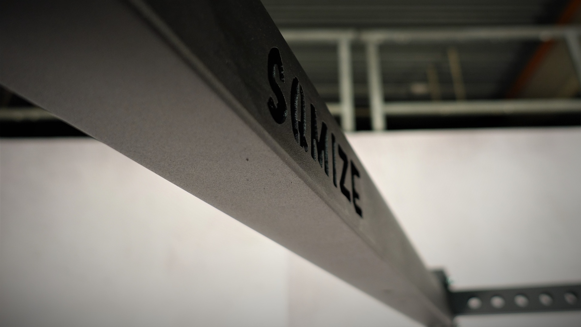 Half Rack SQMIZE® POWER PACK SQ600, H 218 cm